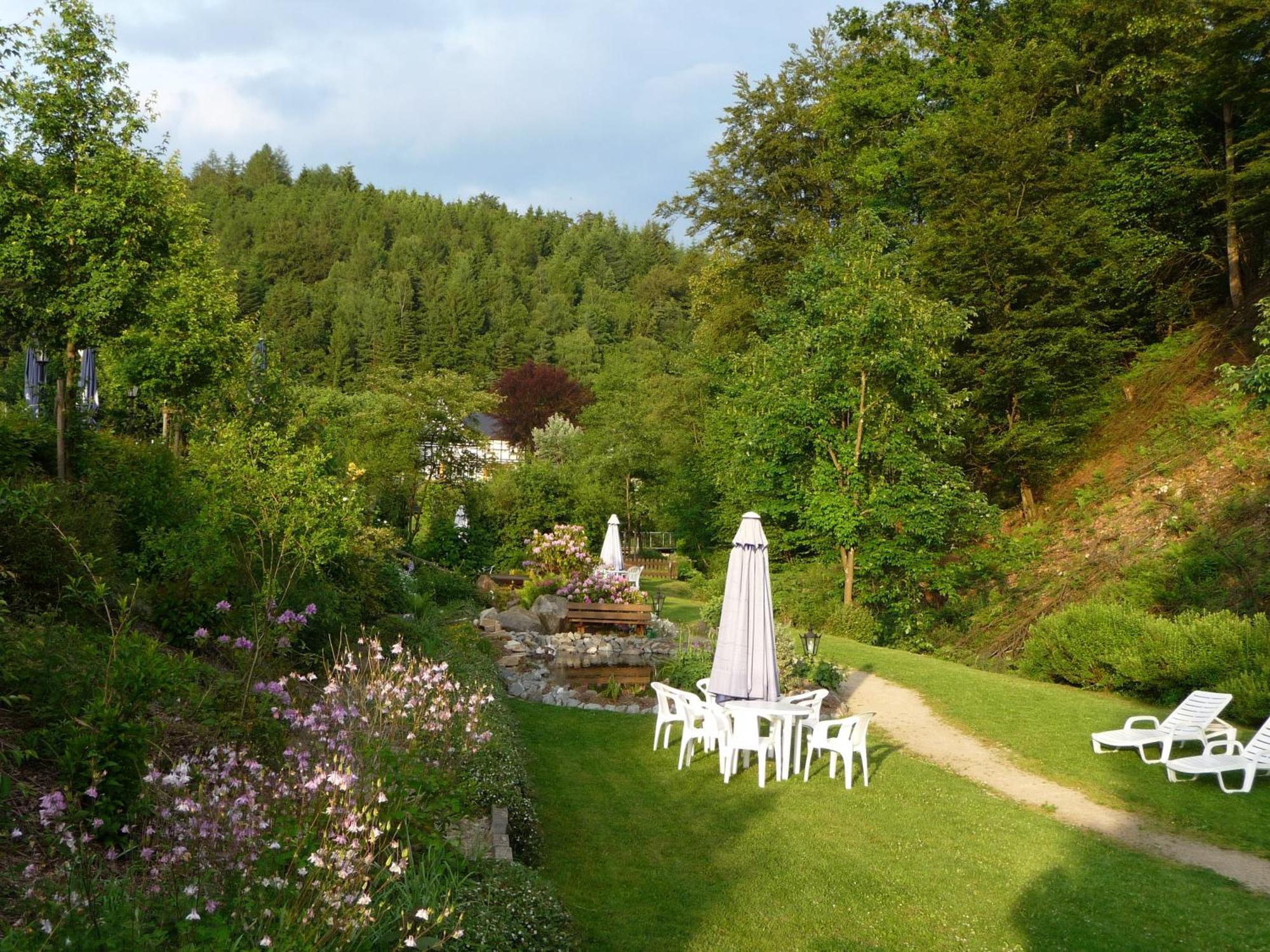 Hotel Hanses-Braeutigam Schmallenberg Extérieur photo