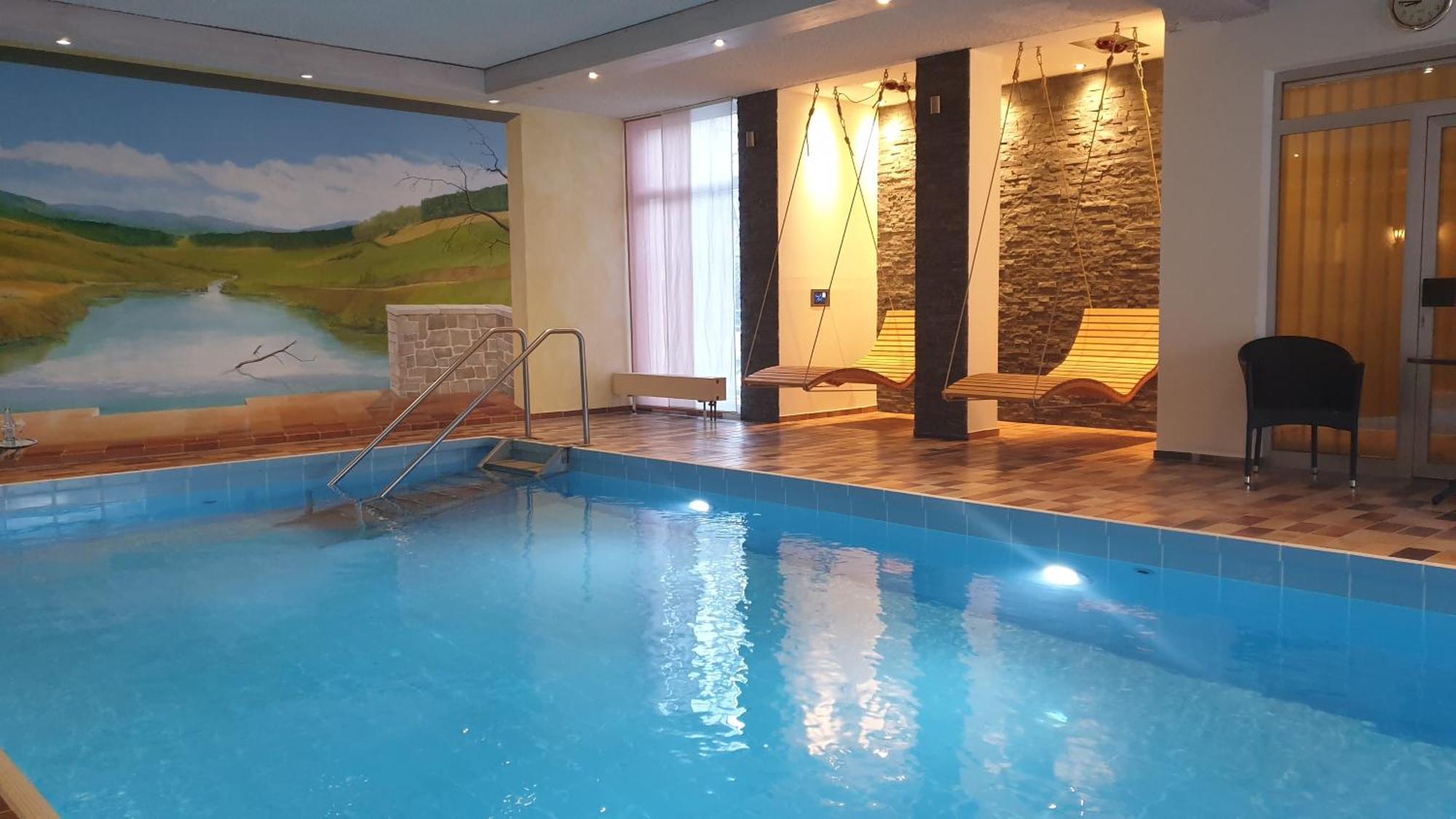 Hotel Hanses-Braeutigam Schmallenberg Extérieur photo