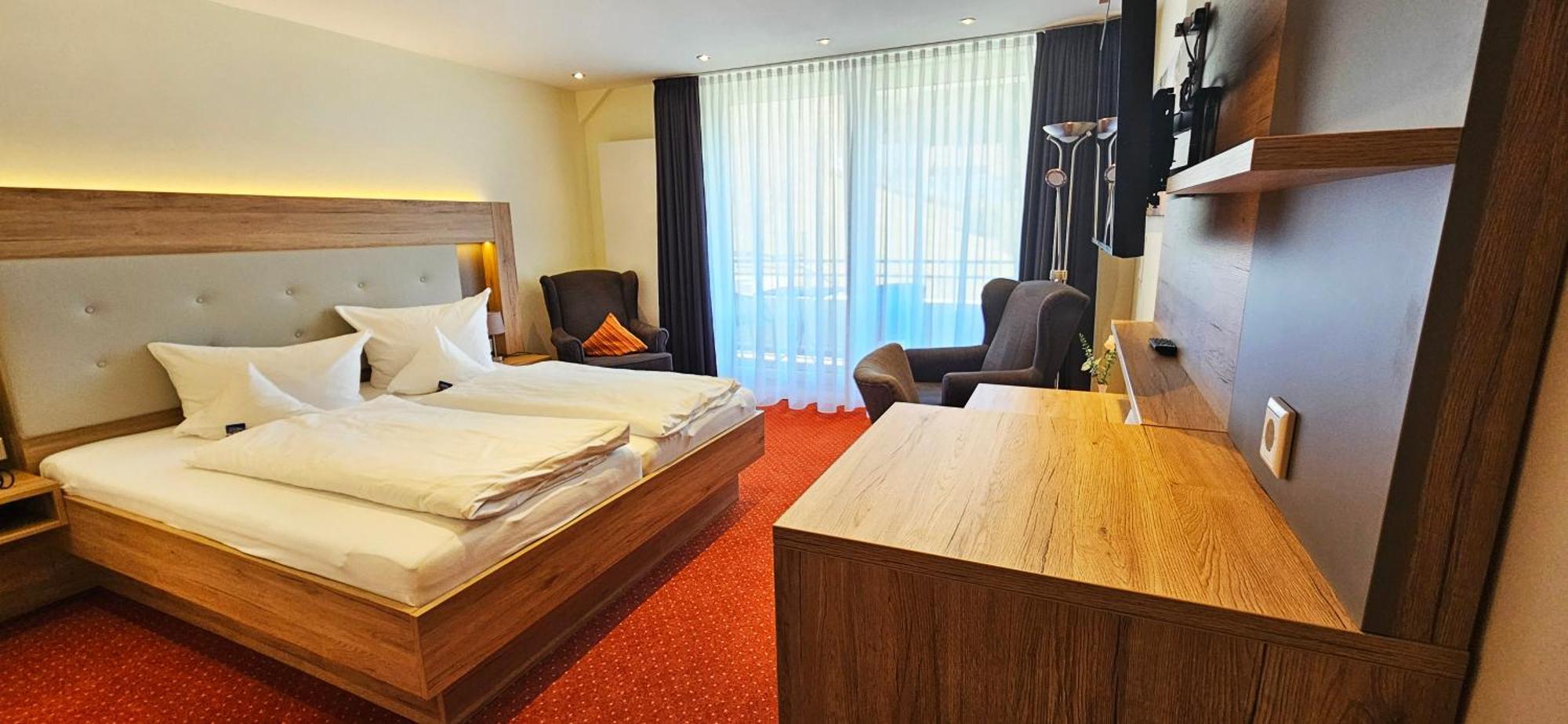 Hotel Hanses-Braeutigam Schmallenberg Extérieur photo