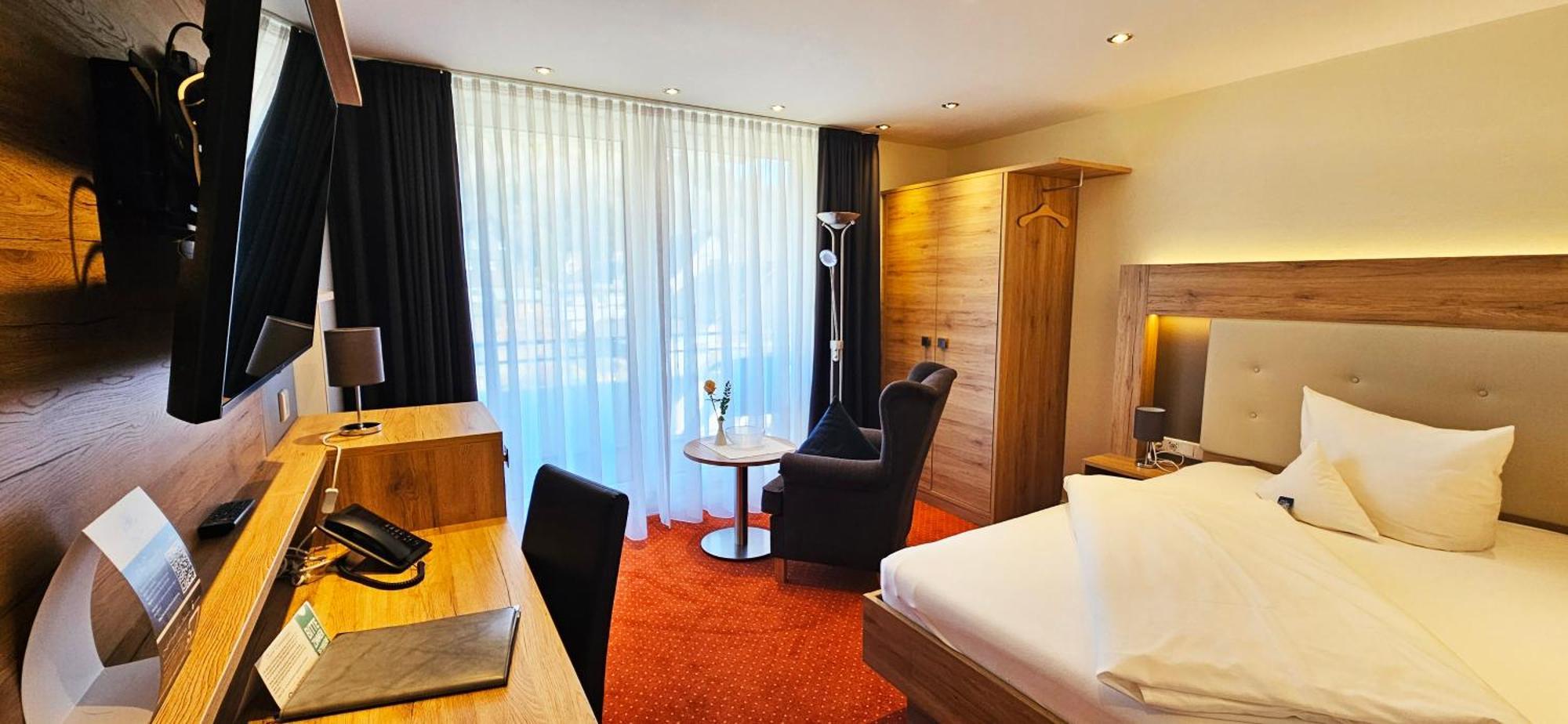 Hotel Hanses-Braeutigam Schmallenberg Extérieur photo