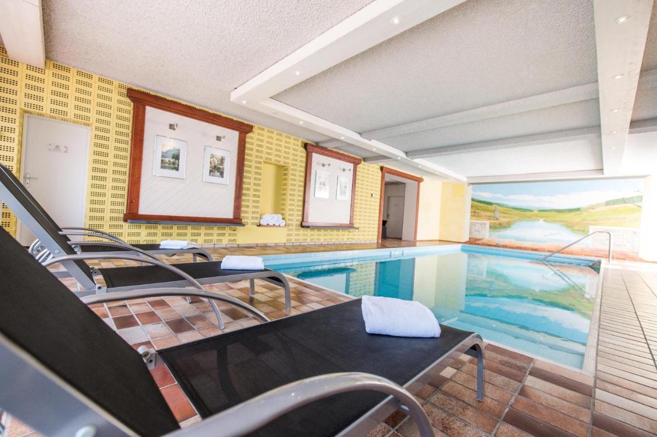 Hotel Hanses-Braeutigam Schmallenberg Extérieur photo