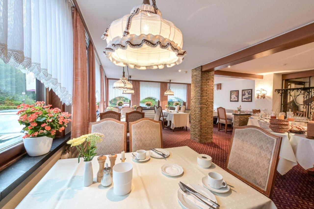 Hotel Hanses-Braeutigam Schmallenberg Extérieur photo