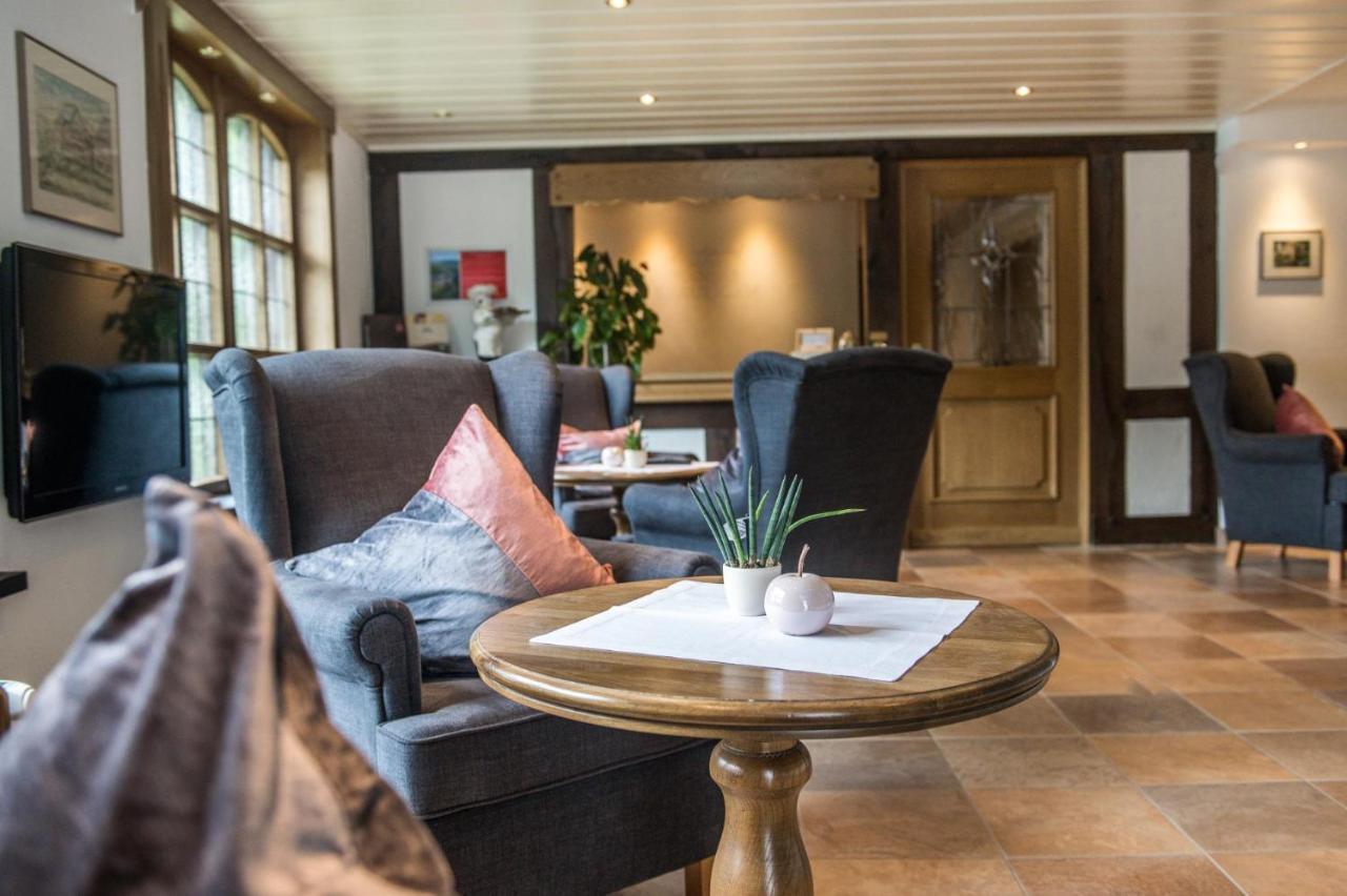 Hotel Hanses-Braeutigam Schmallenberg Extérieur photo