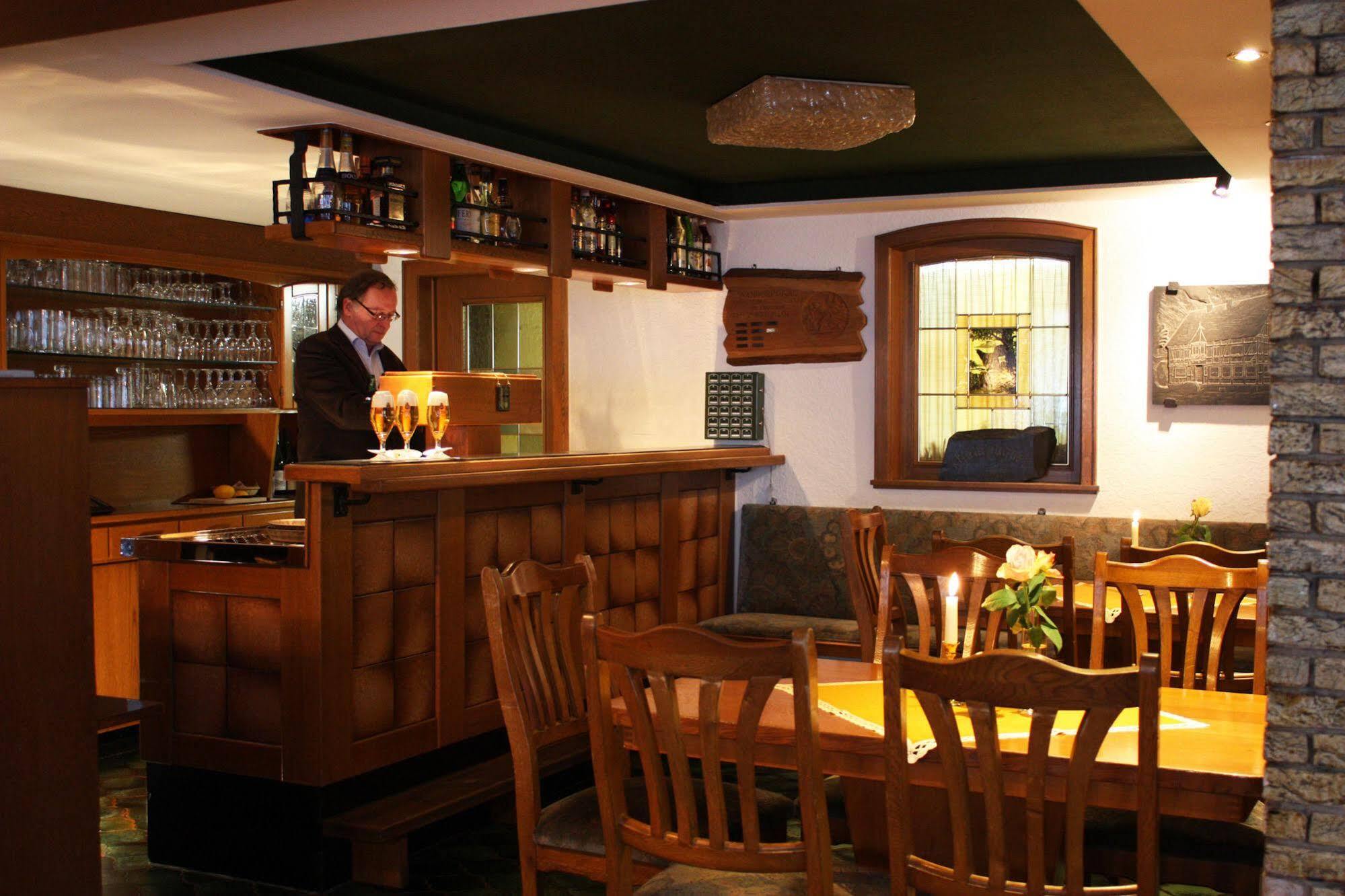 Hotel Hanses-Braeutigam Schmallenberg Extérieur photo